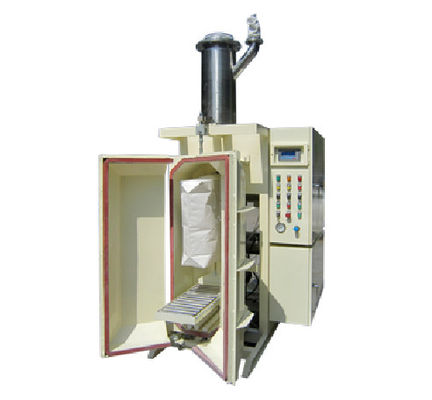 Kwaliteit  Semi-automatic Valve Bag packing machine Super fine Powder Weighing Packing Machine Fabriek