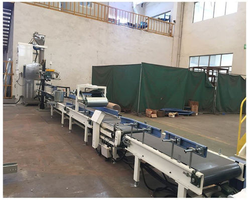 Kwaliteit  Bagging 5-25kg Powder Filling Packing Machine For Kaolin / Coke Dust Fabriek