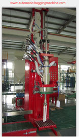De Machine van de de Zakverpakking van DCS-25FWG 25kg (Zuigingstype van de Poeder Negatief Druk)