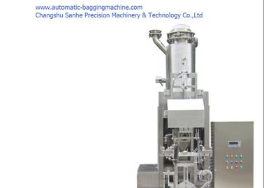 Valve Bag Semi Automatic Weighing Filling Machine ( Air-Flow Feeding Type ) 60-200 Bags Per Hour Accuracy 0.2%